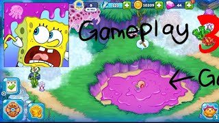 SpongeBob Adventures Gameplay part 3 : Saving Gary!!!