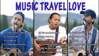 Music Travel Love Greatest Hits 2021 - I Don't Want To Miss A Thing ft. Felix Irwan || FULL ALBUM