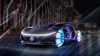 Insane Mercedes Benz AVTR 2026 | Futuristic & Craziest Car Concept Ever Built
