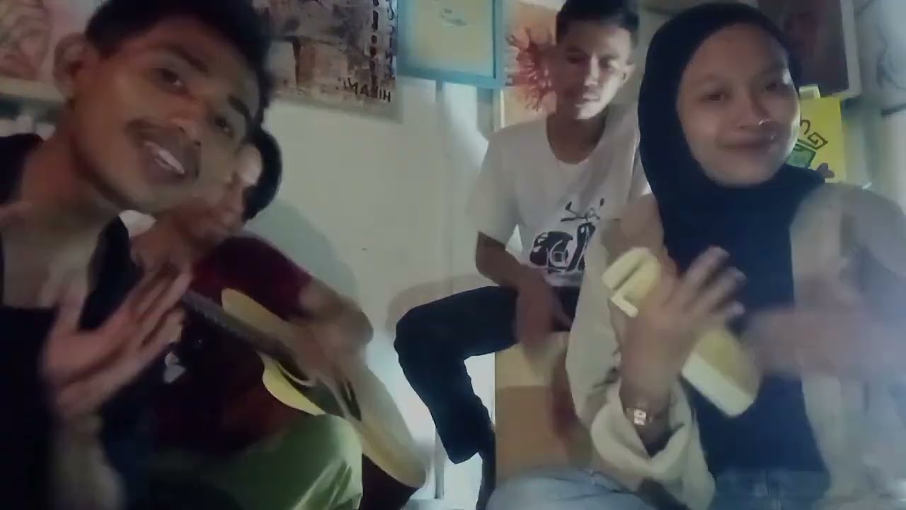 Jalani Semua Dengan Apa Adanya - Bob Marley || Cover