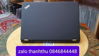 Closed. Thinkpad P52, i7, 8750H, 32 ram, 512 ssd, 4G discrete graphics card, 15.6FHD. #laptop