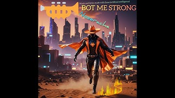 Bot Me Strong - Noseracha (Made with artificial intelligence - Made with Suno)