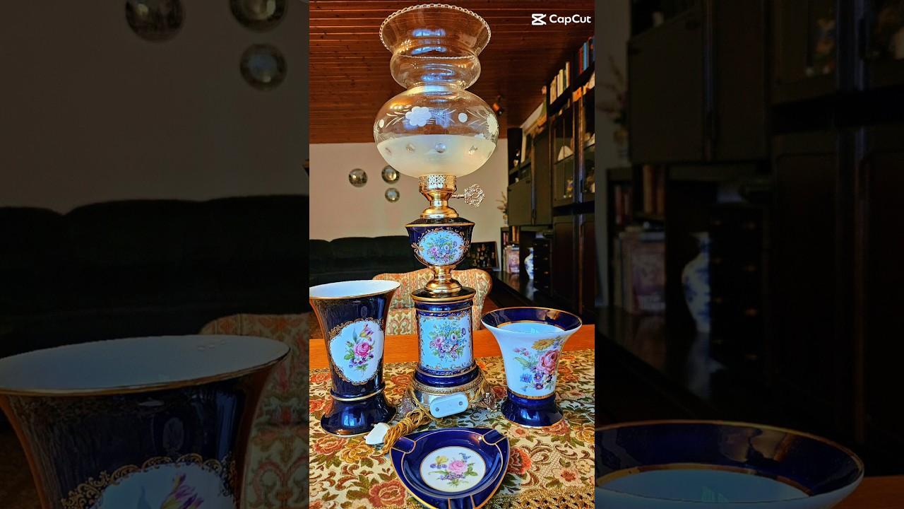 Продажа уникальный случай потрясающие вещи винтаж, европейский линднер. Лимож дукс