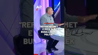 “Referendumet e zeza, një budallallëk politik”, gazetari kritika Berishës..