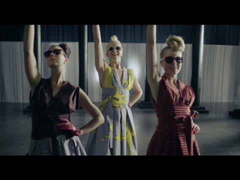 映画 ファブリックの女王 予告編 Youtube