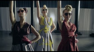 映画『ファブリックの女王』予告編
