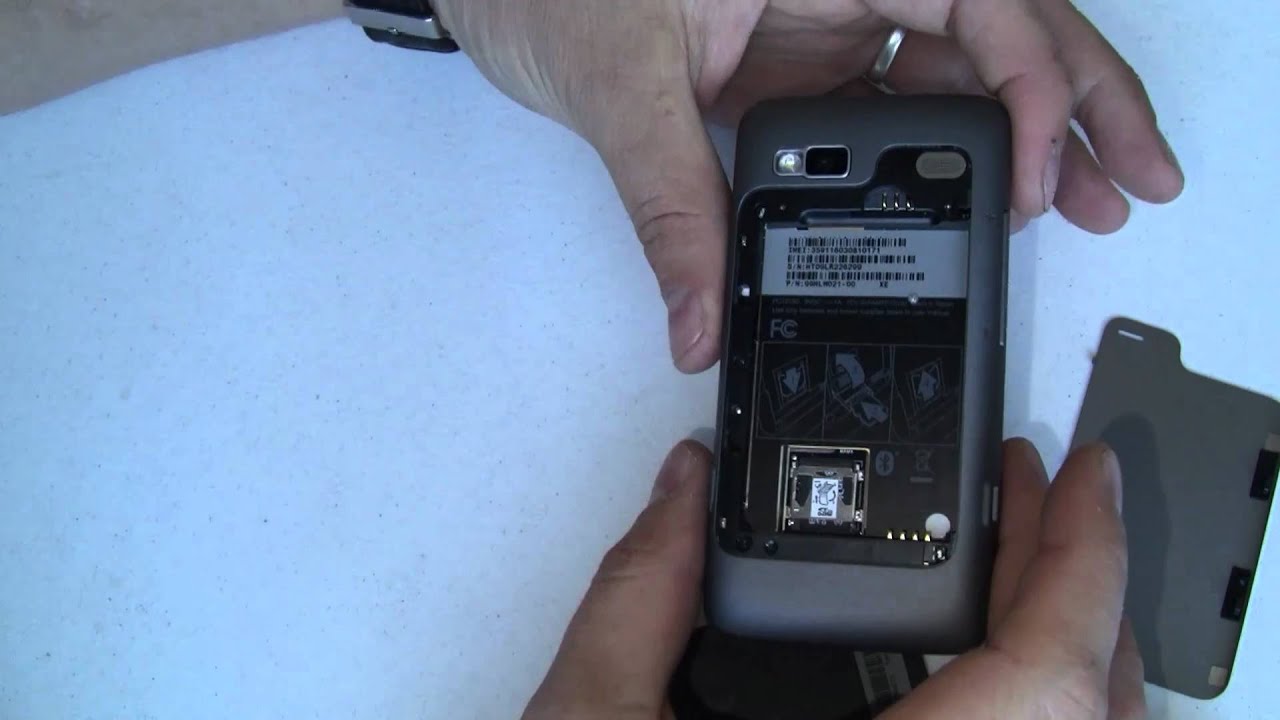 T-Mobile G2 Unboxing | Pocketnow