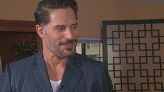 Joe Manganiello Peels Back Layers & Clothes of Real Life Strippers