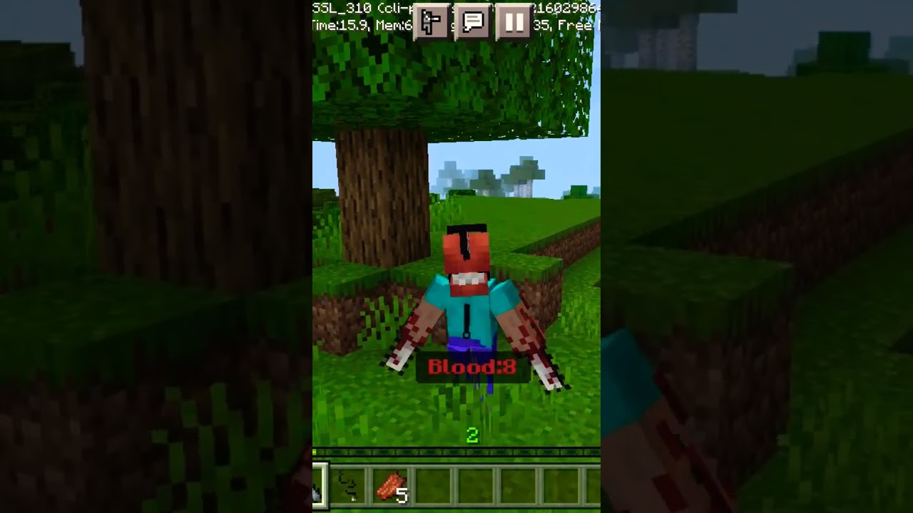 chainsaw man addon Minecraft
