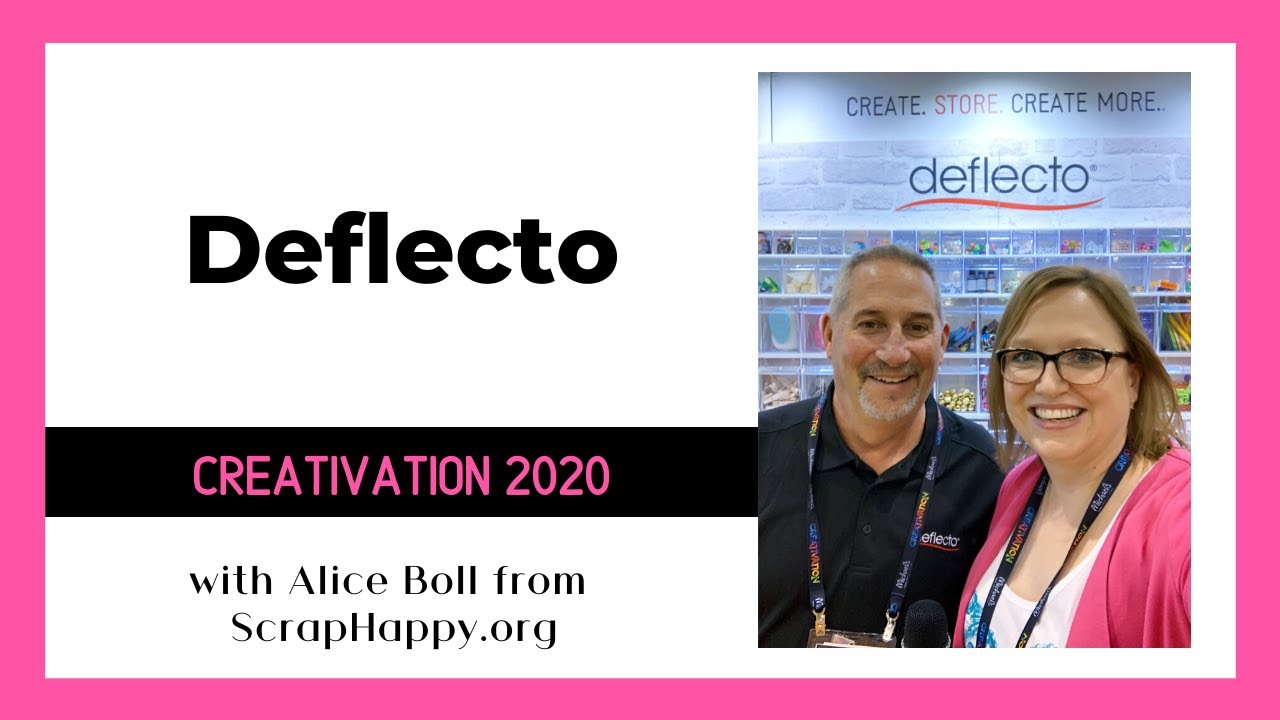 Deflecto Creativation 2020
