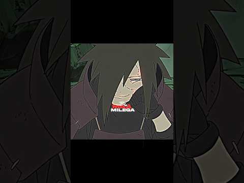 Madara Own This Song 😈💀 #madara #shorts