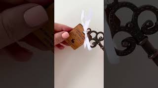 Personalised Easter Bunny's Magic Key 🔑 🐰