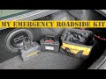 My Emergency Roadside Kit