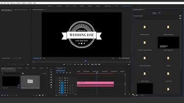 How to change  mogrt files in After Effects