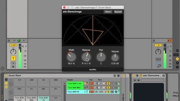 Audec : adc-StereoImage