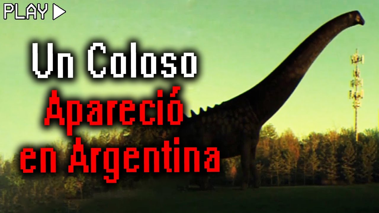 Un YouTuber Grabó esta Criatura ❌ PREHISTORIC EMERGENCE (Analog Horror)