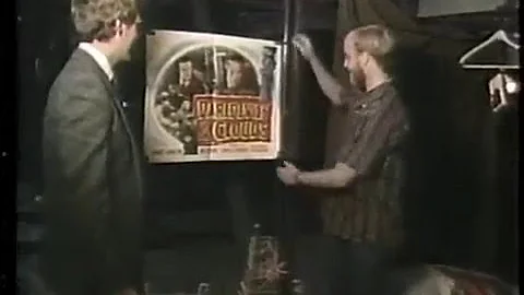 The Guy Under the Seats Collection on Letterman, 1...