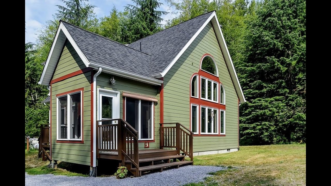 Homes for sale 138 Mowich Wy, Ashford, WA 98304 YouTube