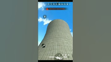 Hilarious Moment: Tower Collapse on Player #shorts