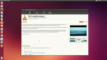 Ubuntu Software Center in Ubuntu 13.10