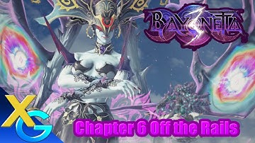 A Standard Playthrough: Bayonetta 3 Chapter 6 - Off the Rails