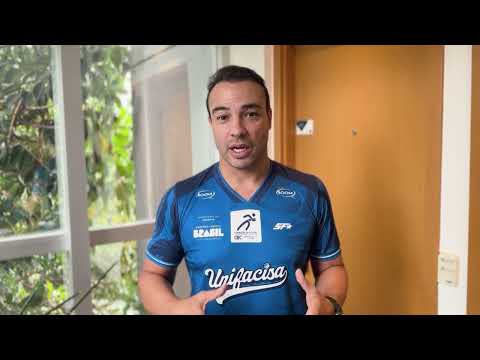 PABLO COSTA ANALISA VITÓRIA ELETRIZANTE DO BASQUETE UNIFACISA DIANTE DO MINAS