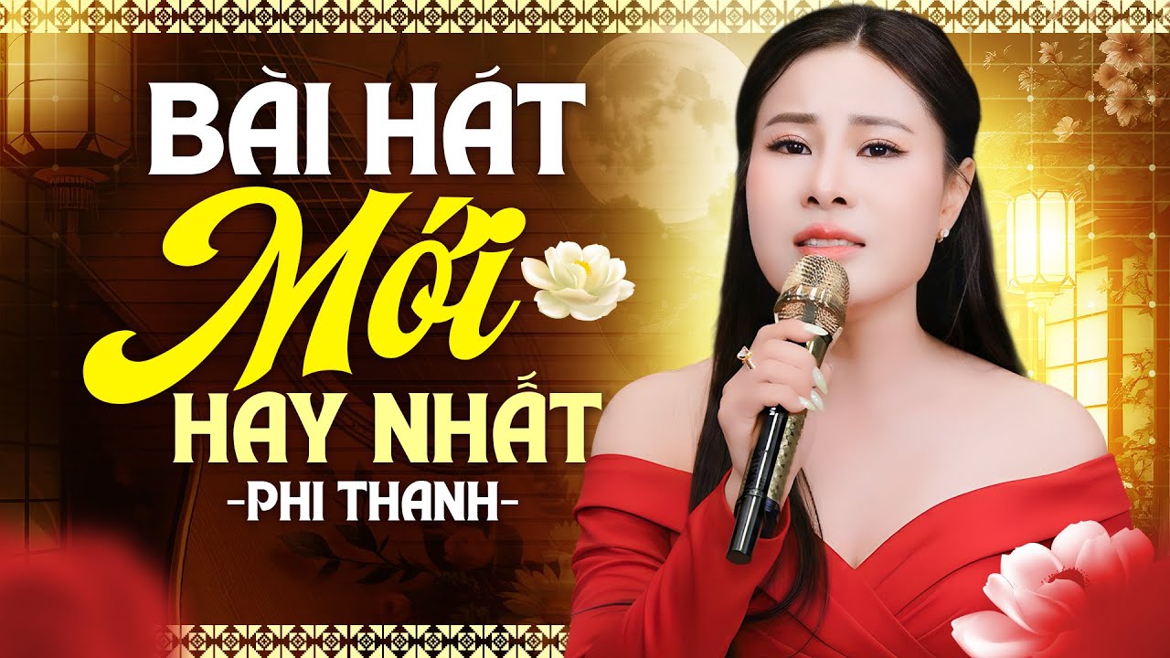 Bài Hát Mới Nhất Tháng 2 - Phi Thanh | Siêu Phẩm Bolero 