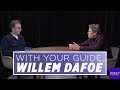 5 things you didn't know about Vincent Van Gogh with Willem Dafoe