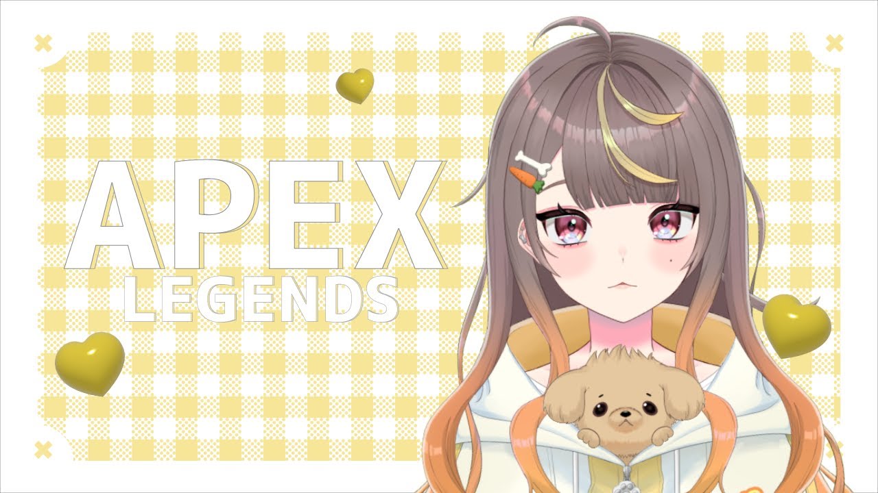 【#APEX】ひさしぶりのソロランク！シルバーⅡスタート！【#縦型配信】