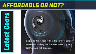 Earbud Translator: Your Pocket Babel Fish!