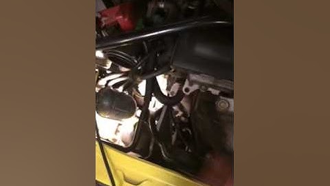 MR2 Spyder - SMT tester...on a working car