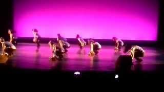 NEIU Eaglettes Performance!