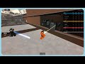 Me Being Horrifyingly Beginner at Prison Escape V2