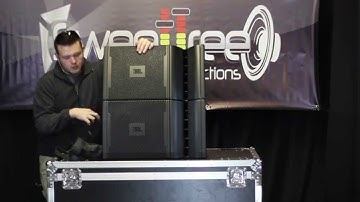 JBL VRX Mounting Options