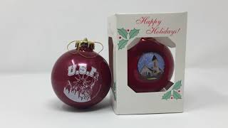 ImprintLogo Shatterproof Fundraiser Ornaments