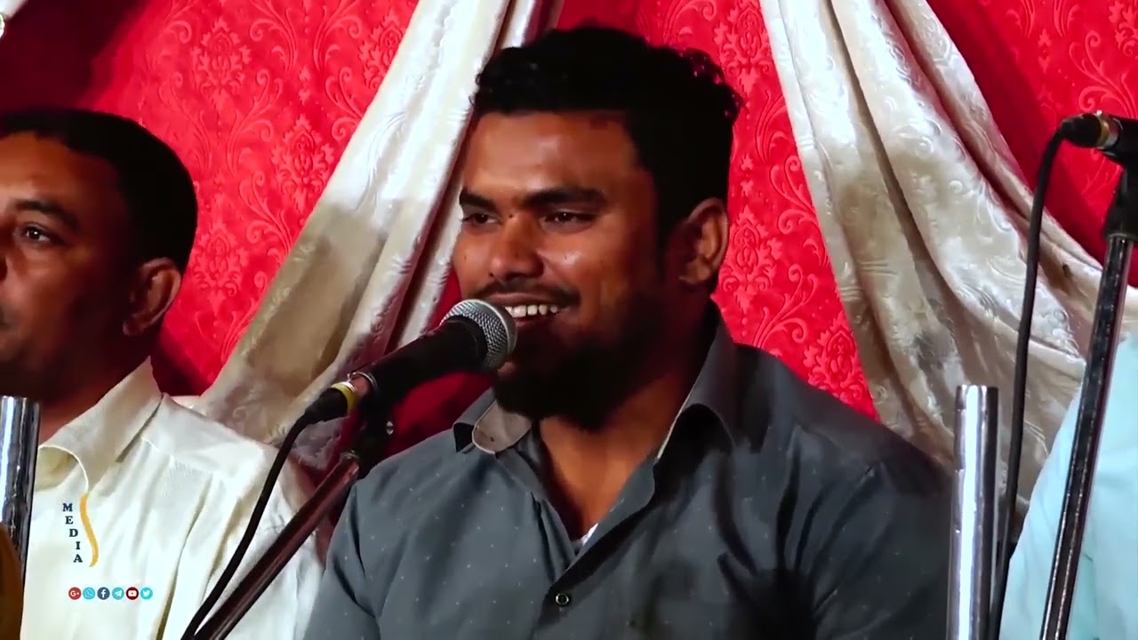 لا تنقلب كل ساعه عاصفه | الفنان حسين بامصري | إنتاج هلا ميديا