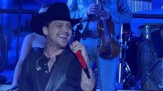They didn't tell you wrong - Christian Nodal