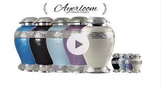 Need an urn for a loved one?