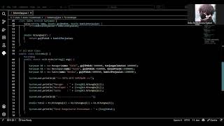 Penjelasan Kode Java Object Oriented Programming Sistem Perhitungan Gaji Karyawan