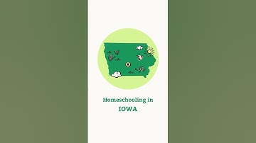 How to start homeschooling in Iowa