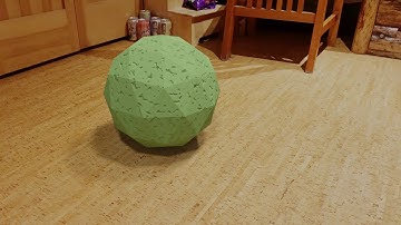 Blender Animation 004 - Motion Tracking Practice