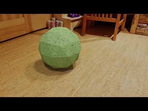 Blender Animation 004 - Motion Tracking Practice