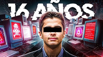 El Niño que Hackeó a la CIA | Mustafa Al Bassam