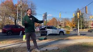 Jeremy Farrell Discusses Staying Involved After Elections and Holding Elected Officials Accountable