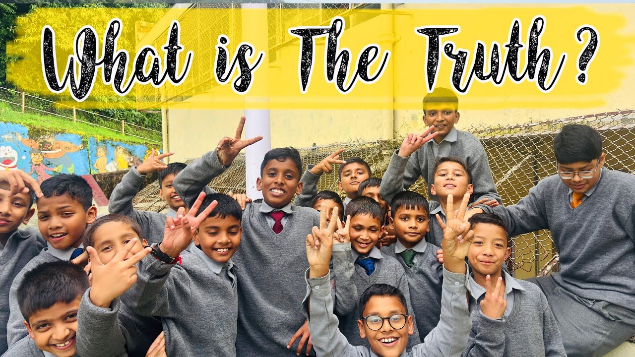 Little Ones Doesn't Know How To lie 🫣. #ccirwashere #paulite #primarywing #primaryschool