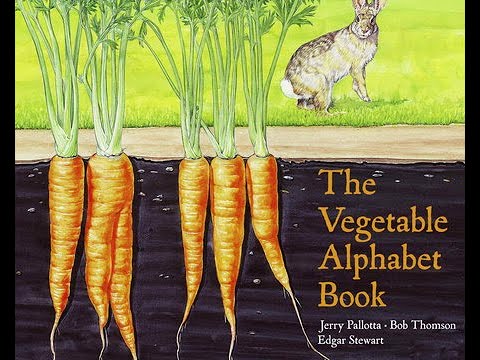 The Vegetable Alphabet Book