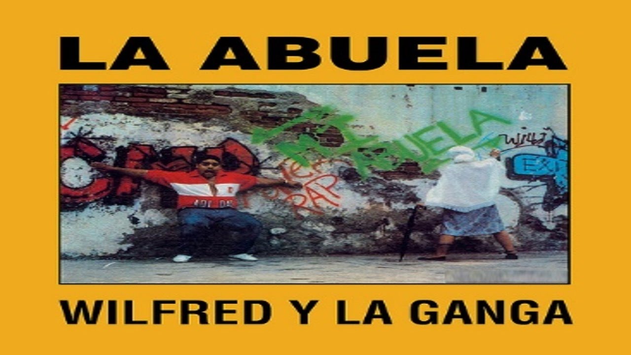 Mi Abuela Wilfred y La Ganga 1989 YouTube