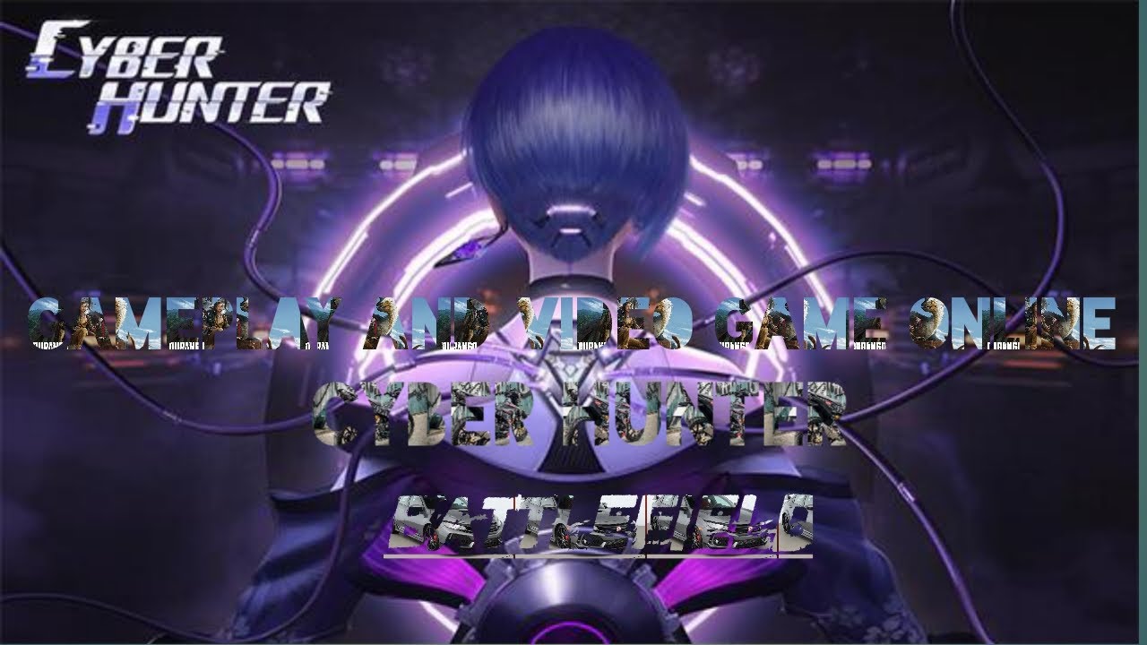 CYBER HUNTER|Layla new character view with costumer style