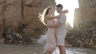 Pre wedding  Jessica \& David