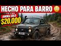 LADA NIVA BRONTO 2026 🔥 El 4x4 Ruso Que Todos Quieren Comprar